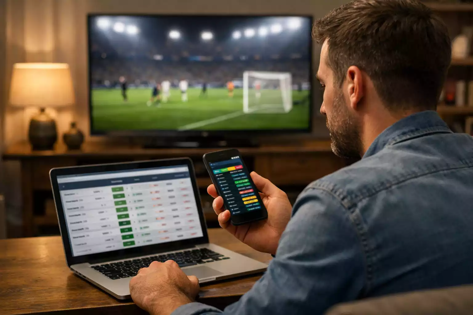 Beste Bookmakers voor Champions League Wedden in Nederland