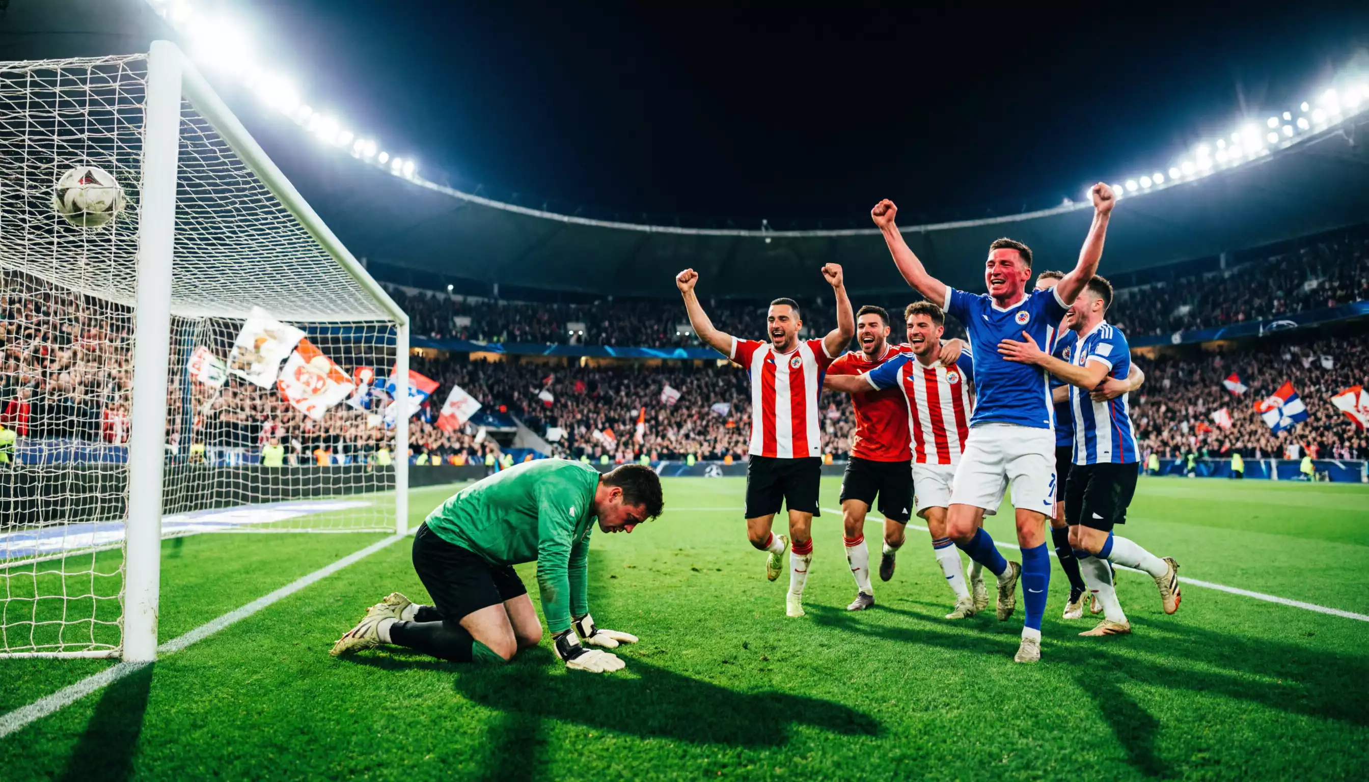 Both Teams to Score (BTTS): Wedden dat Beide Teams Scoren in de CL