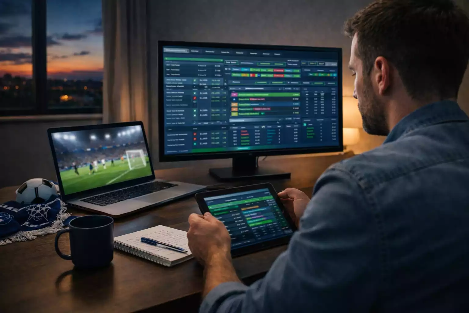 Champions League Odds Vergelijken: Zo Vind Je de Beste Quoteringen