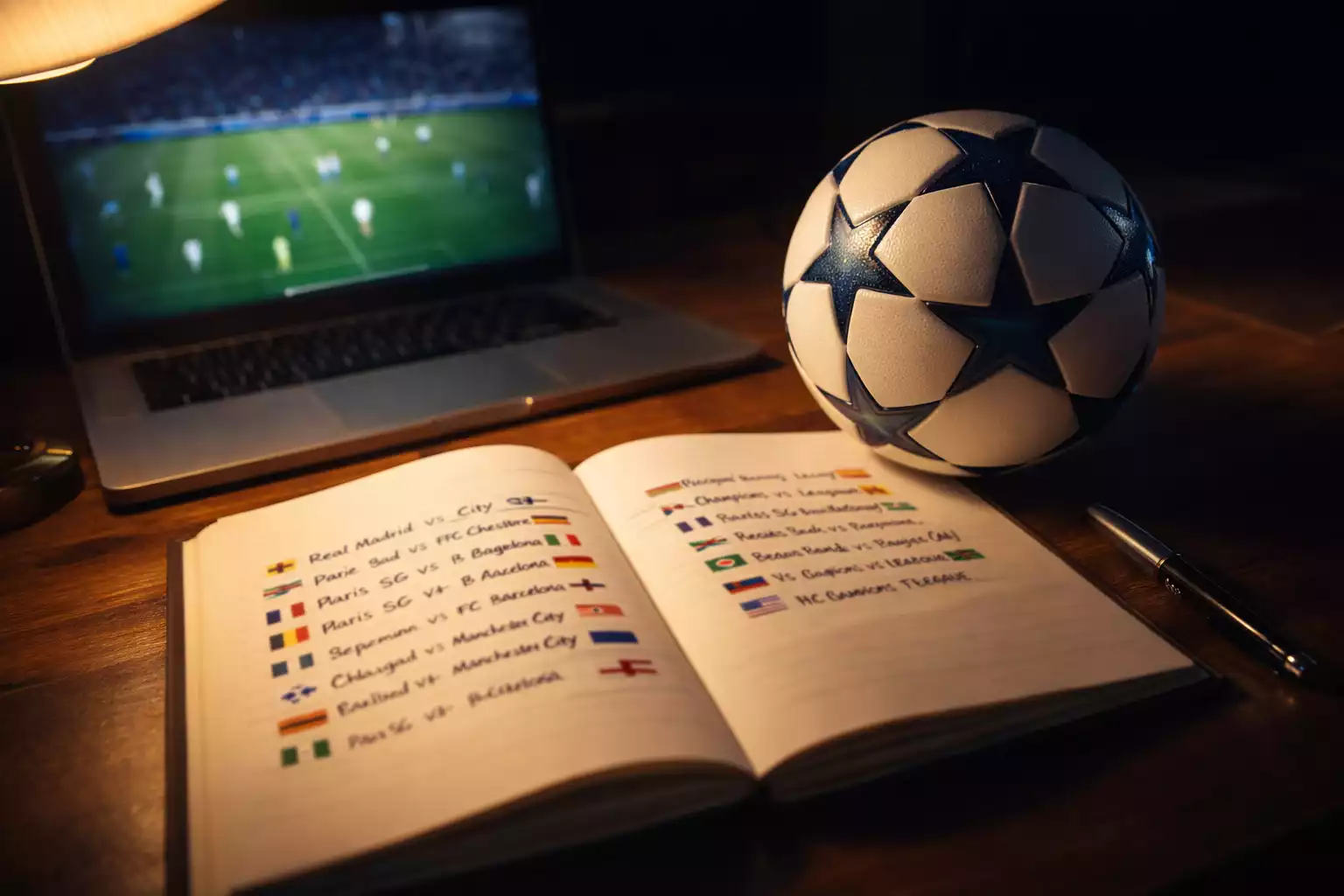 Champions League Speelschema