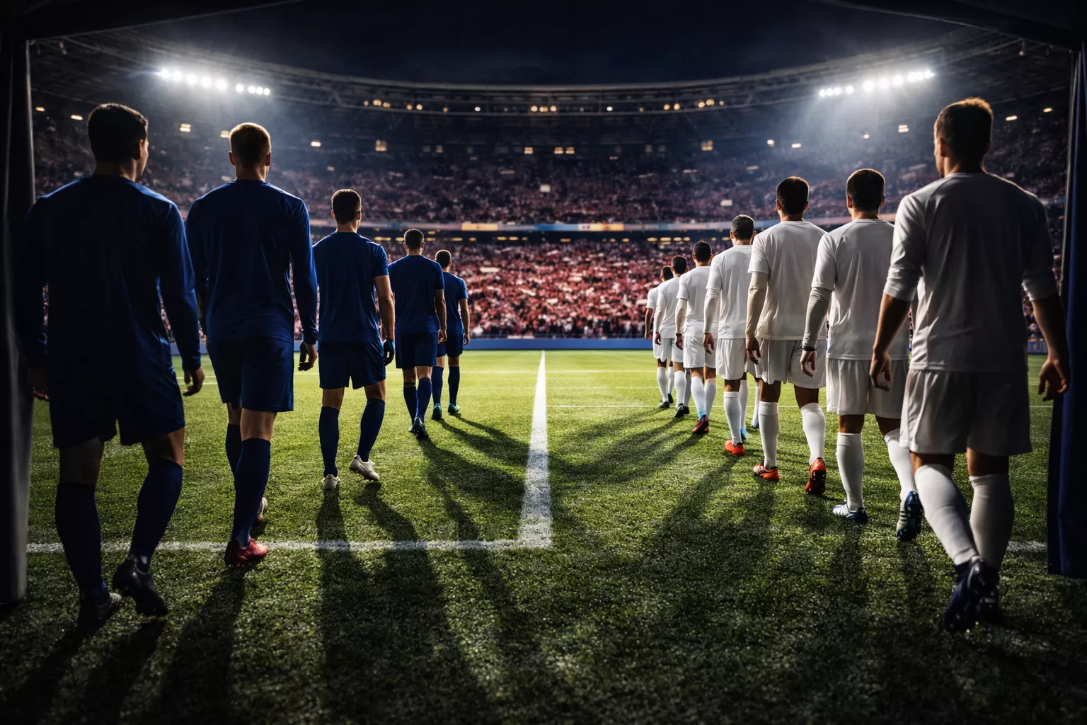 Wedden op de Champions League Tussenronde: Kansen en Strategieën