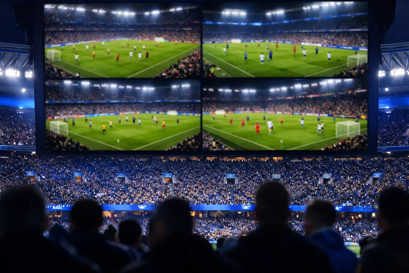 Combiweddenschappen en Bet Builders voor de Champions League