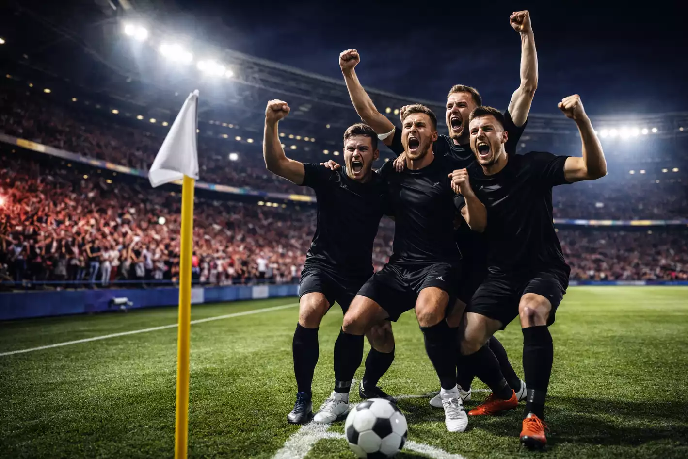 Dark Horses Champions League 2025/2026: Verrassingen om op te Wedden