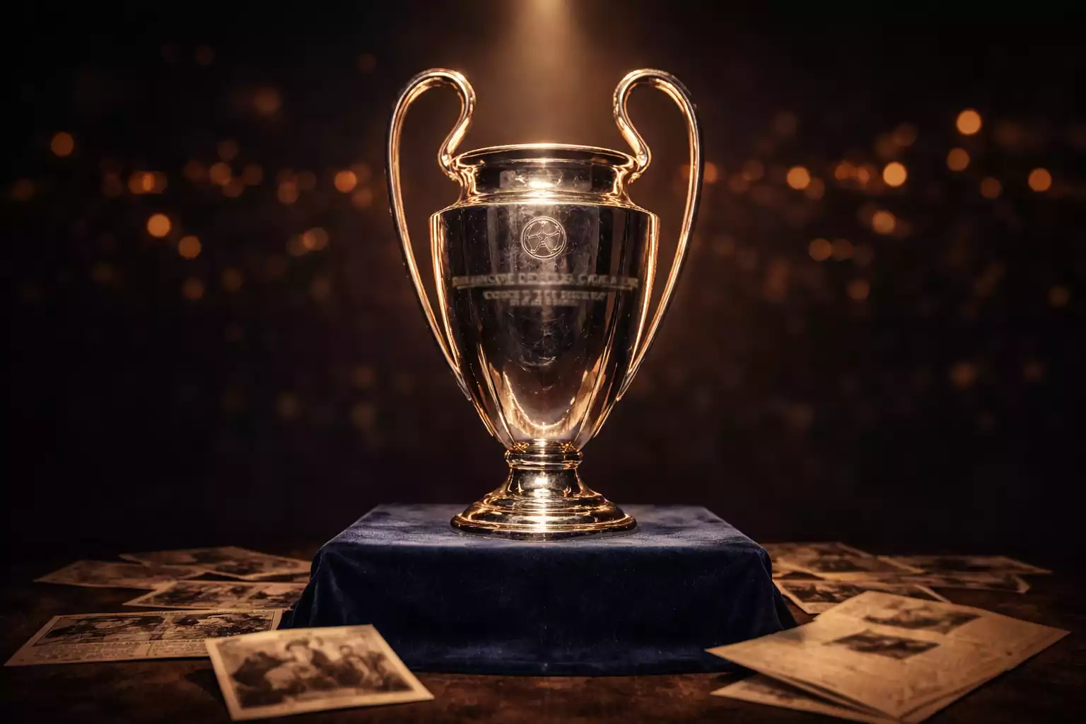 Geschiedenis van de Champions League: Van Europacup I tot Vandaag