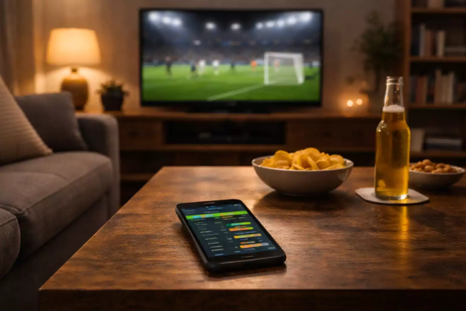 Champions League Livestreams Bekijken en Tegelijk Wedden