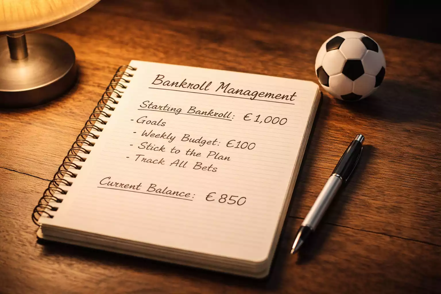 Bankroll Management voor Champions League Gokkers