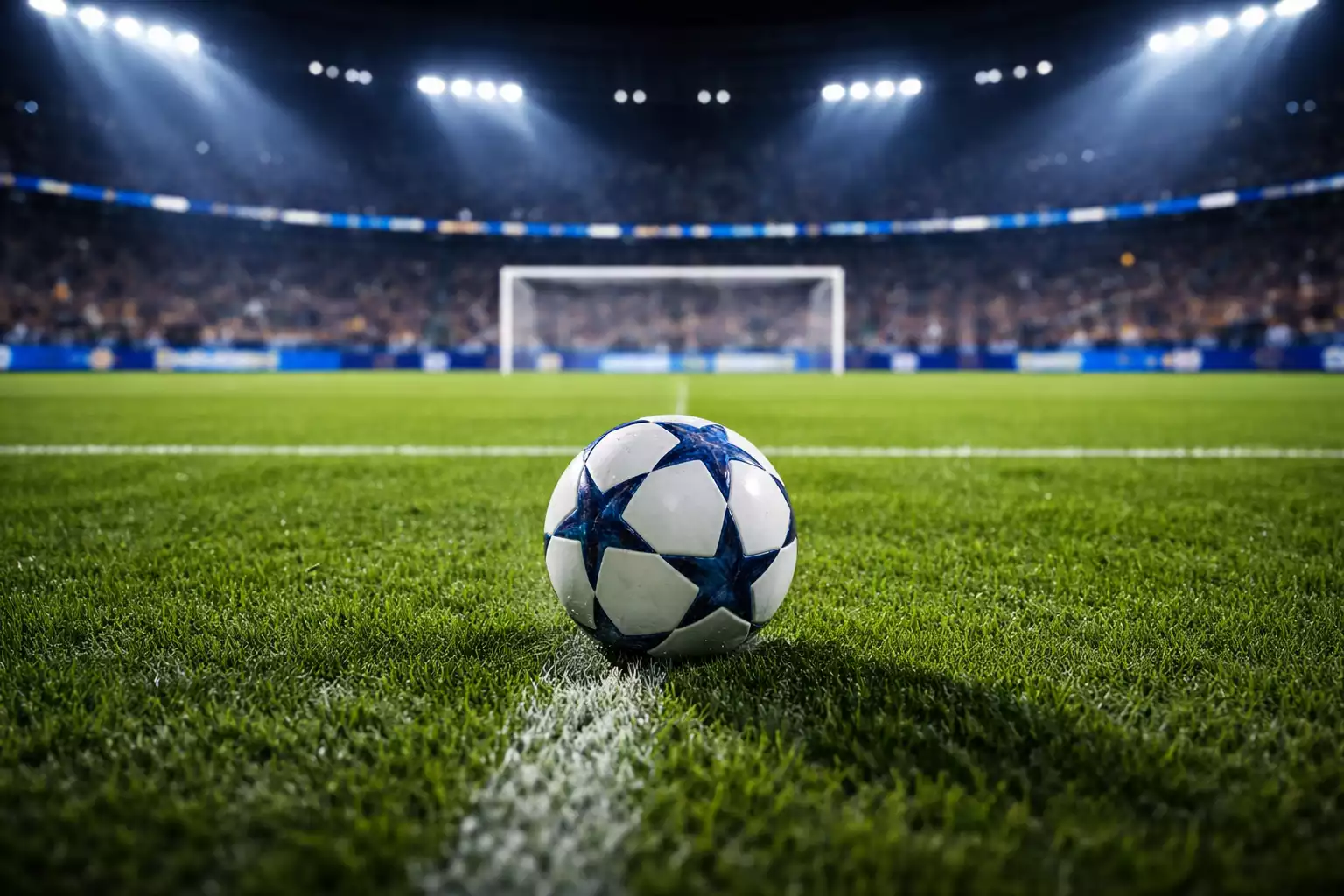 Over/Under Weddenschappen in de Champions League: Doelpunten Voorspellen